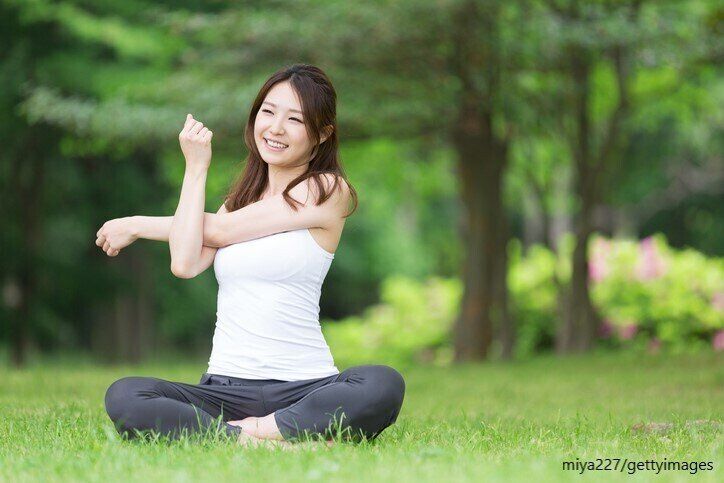 【1日3分】キツい筋トレはやらなくても大丈夫!?痩せやすいカラダをつくるには○○が必要！運動が苦手な人ほどヨガのポーズがおすすめ