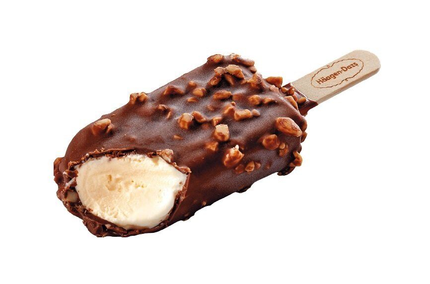 ハーゲンダッツトリビア！世界に３つしかない工場の１つがなんと日本のあの場所に！！