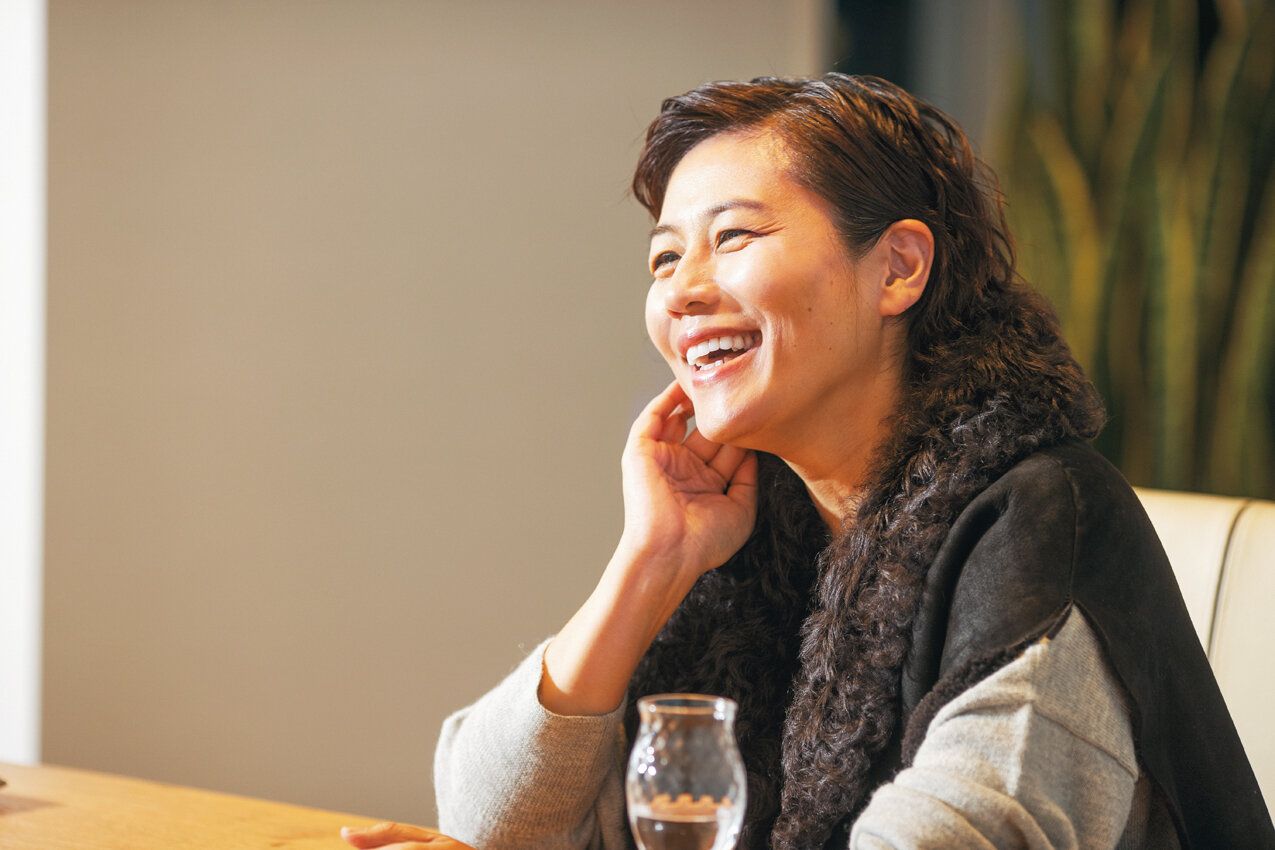 青木さやかさん「自分にも人にも怒ってばかり。でも今は『怒りの断捨離』に取り組み中」