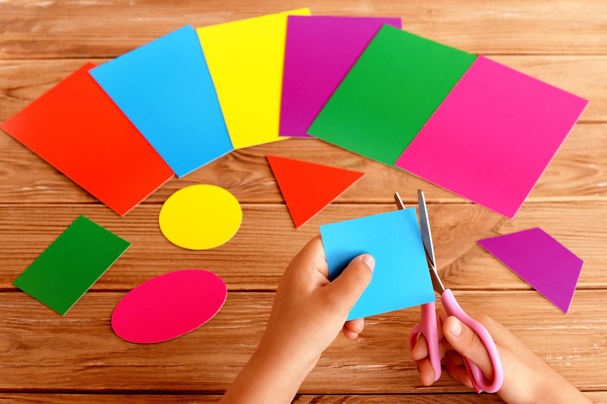 はさみを楽しく安全に使うには？専門家が教えるヒント