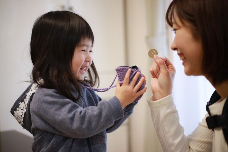 年長さんの今が始めどき！FP直伝「お金教育」ポイント2つ