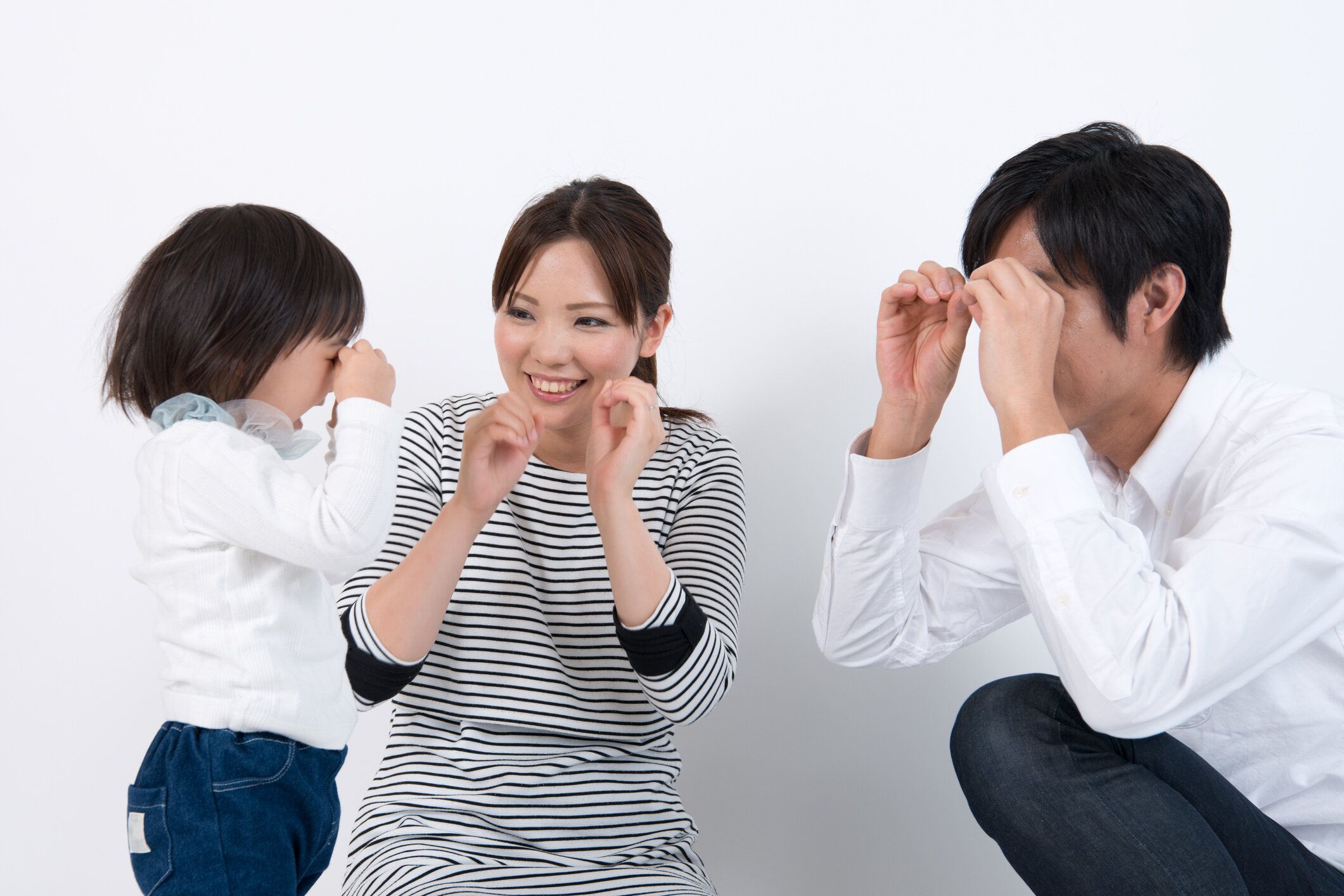 体を楽しく動かしながら英語を五感で吸収しよう！