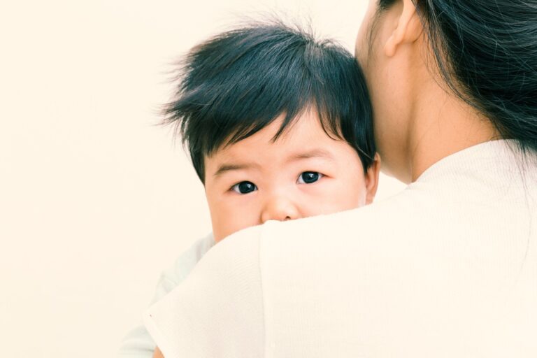 子どもがストレスをためない叱り方「3つのポイント」
