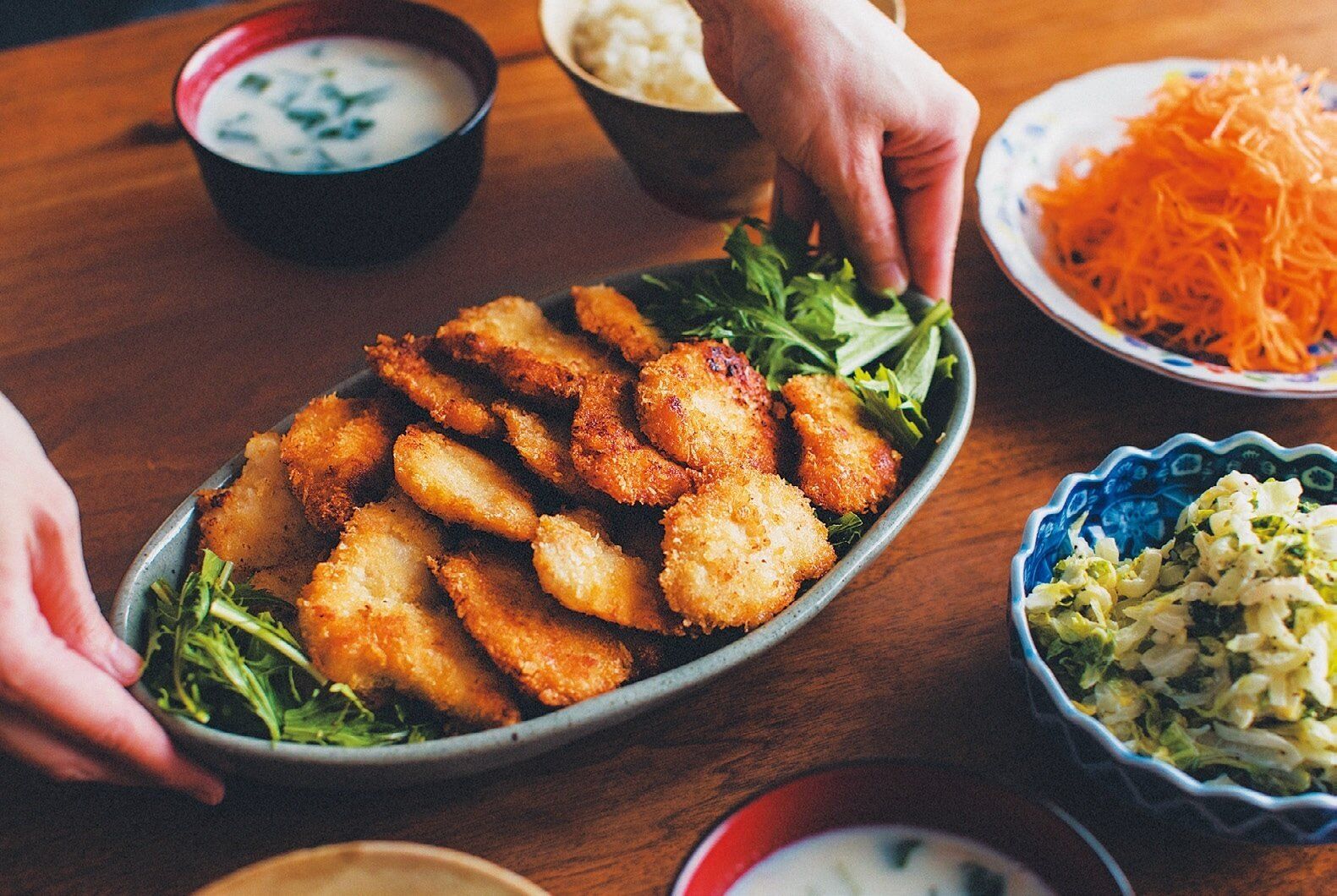 週5000円の献立＆料理テクを子ども3人のワーママが伝授！少ない食材使いまわしで満腹！