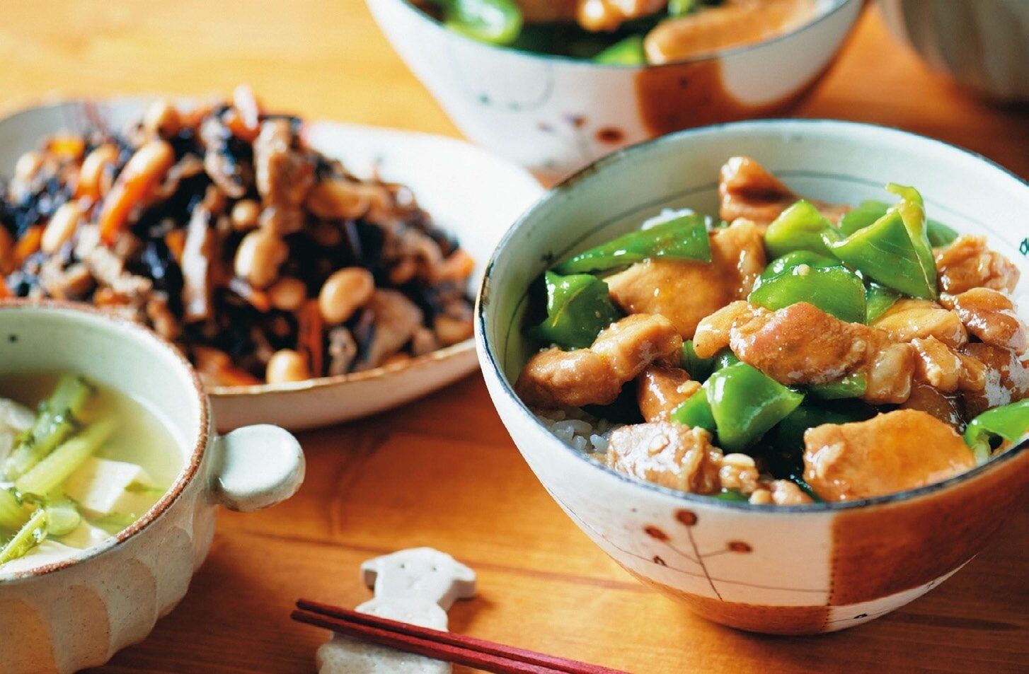 目からウロコのテク満載！冷凍＆かさ増しテクで愛され週5000円献立