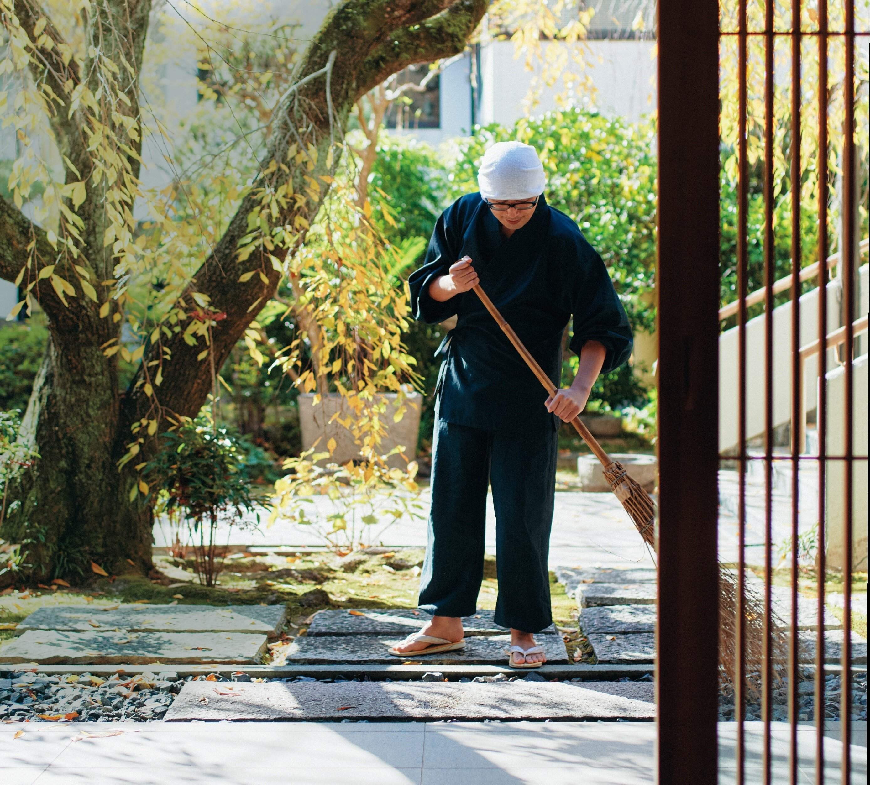 暮らしと心が整うお坊さんのお掃除術！毎日の掃除がラクになる方法って!?
