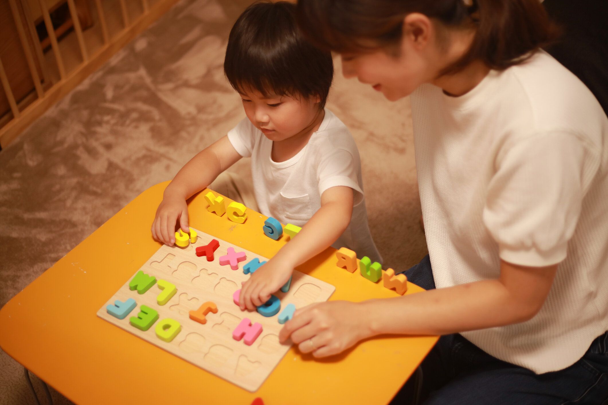 英語のフレーズを親子で楽しむコツ