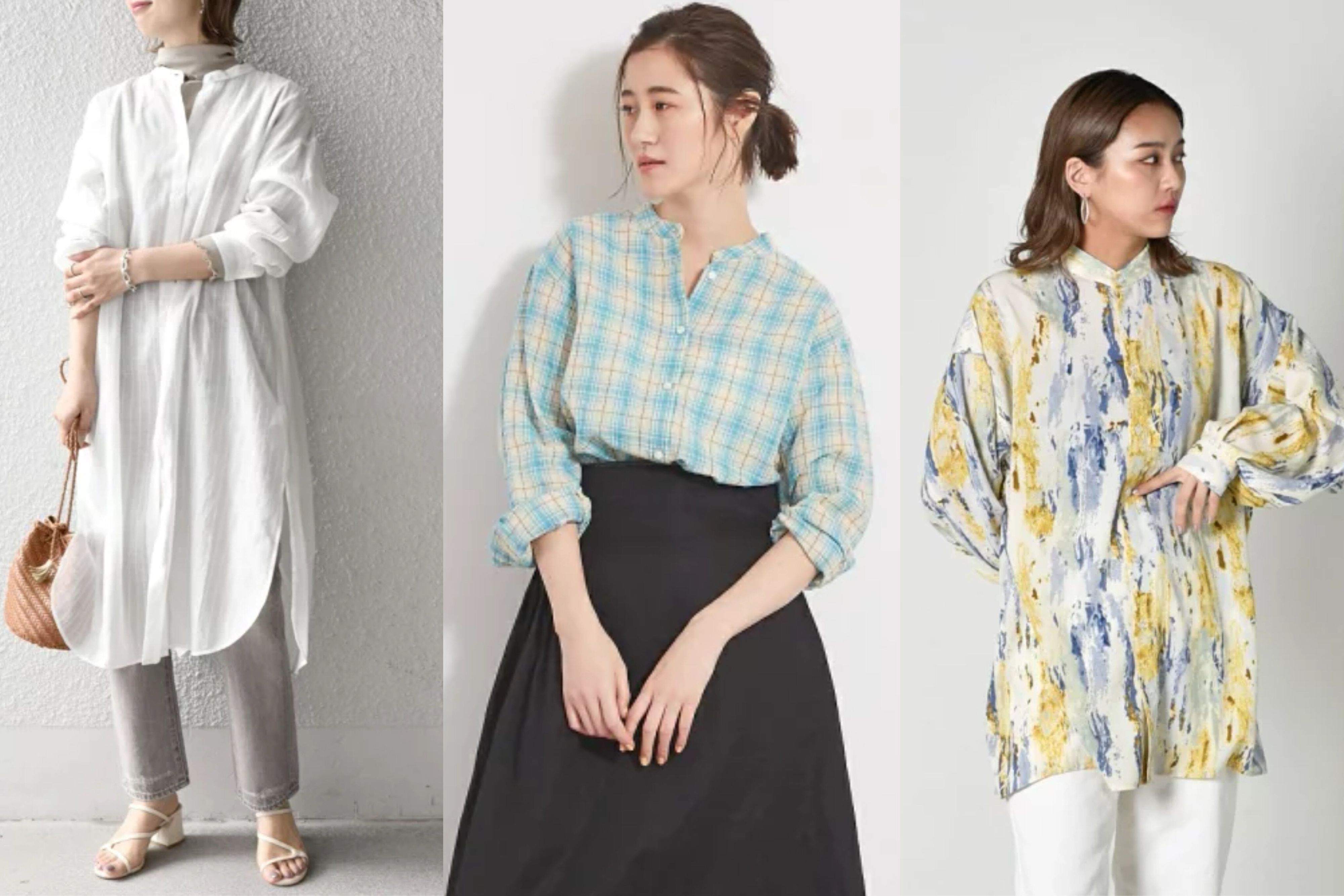 どう着るのが正解？40代のきれいめ柄シャツおすすめコーデ15選