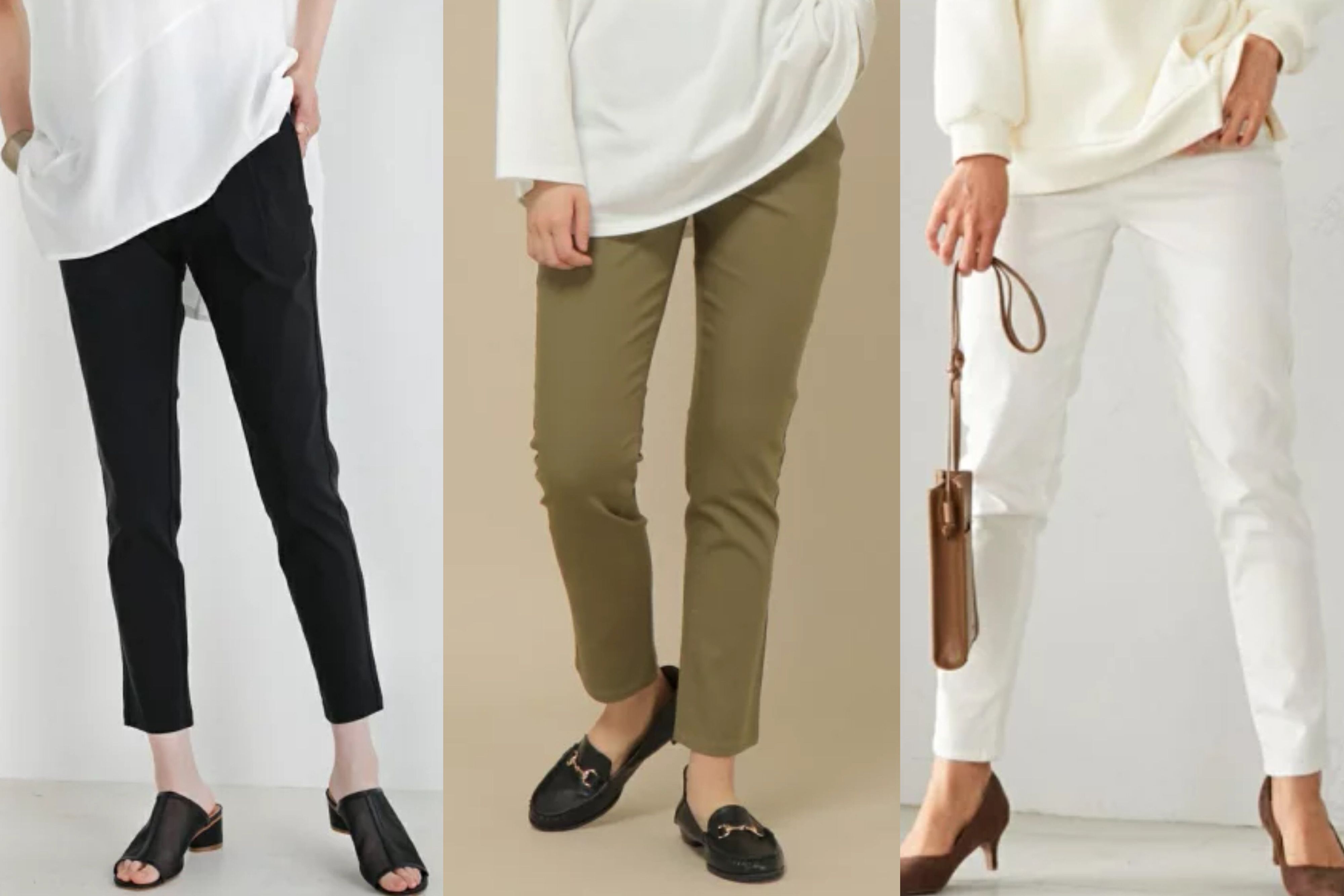 スタイルアップ効果抜群！大人のスキニーパンツコーデおすすめ15選