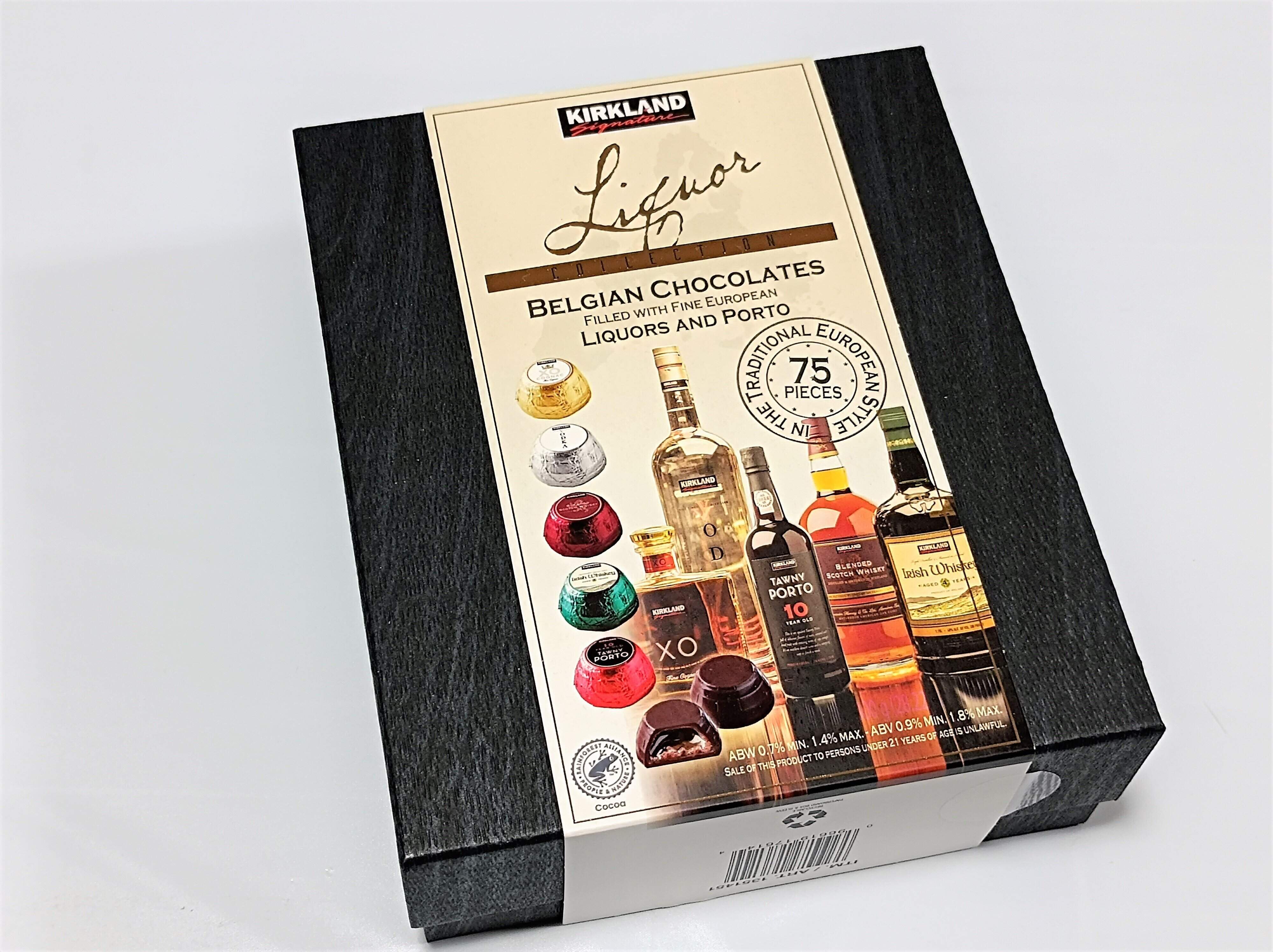 【コストコ】深夜に楽しみたくなる！大人のチョコはこれに決まり！