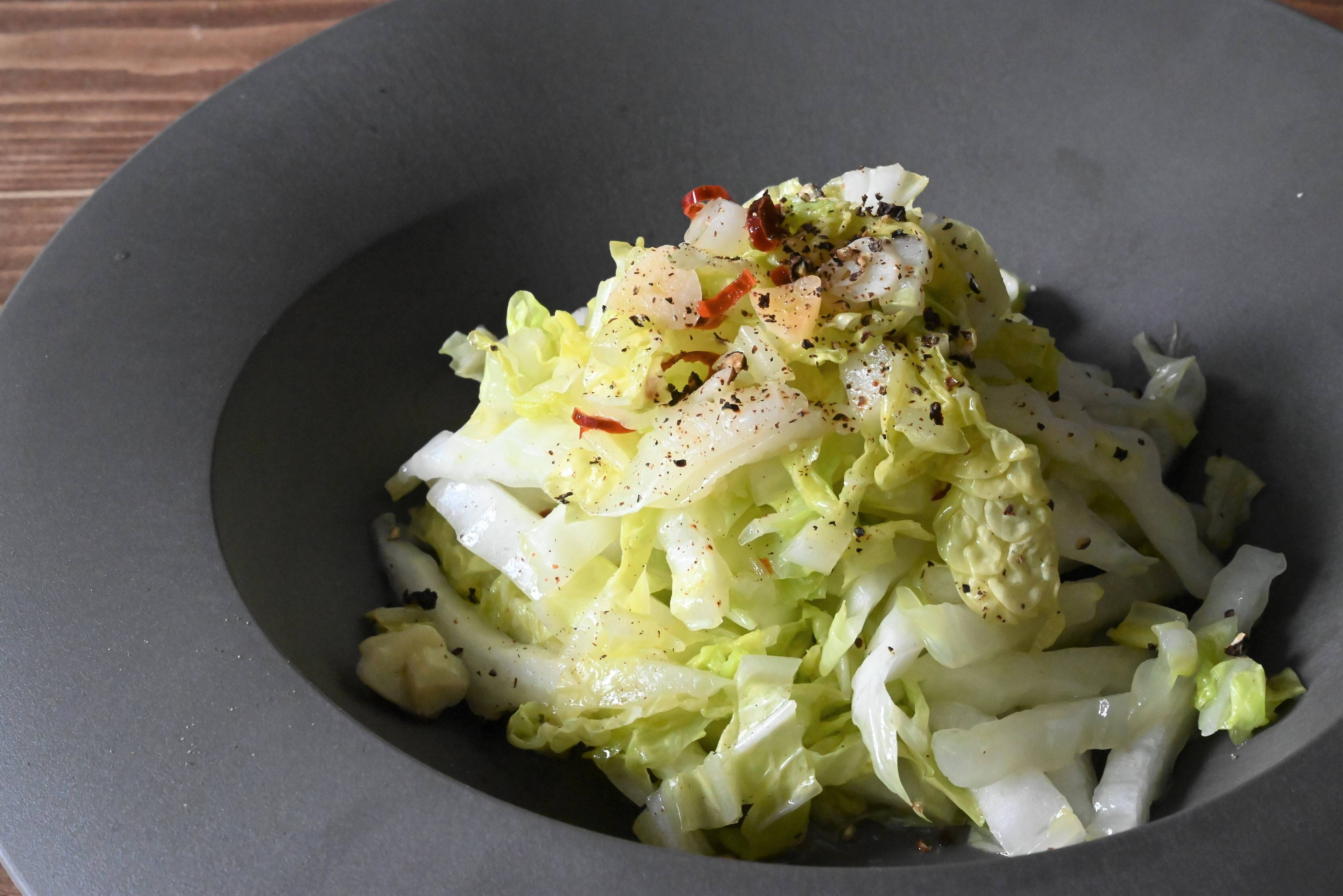 大量に買った白菜がちょっと余った時に！少ない材料で手軽に作れる副菜レシピ3選