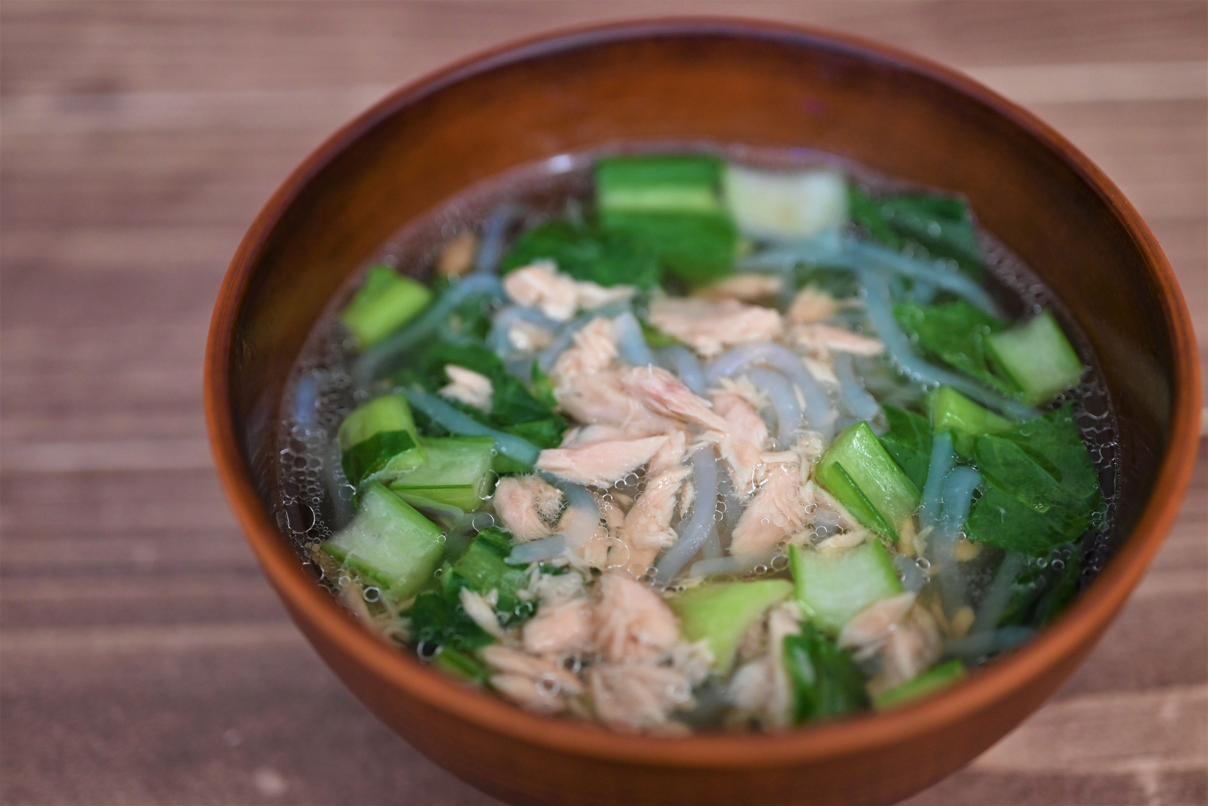 スープから揚げ物まで！魚不足を手軽に解消！ツナ缶を使った簡単レシピ3選