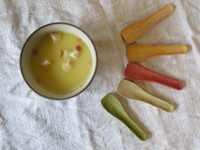 食べられるスプーンって!? そのおいしさと実力を〈実食〉レポート