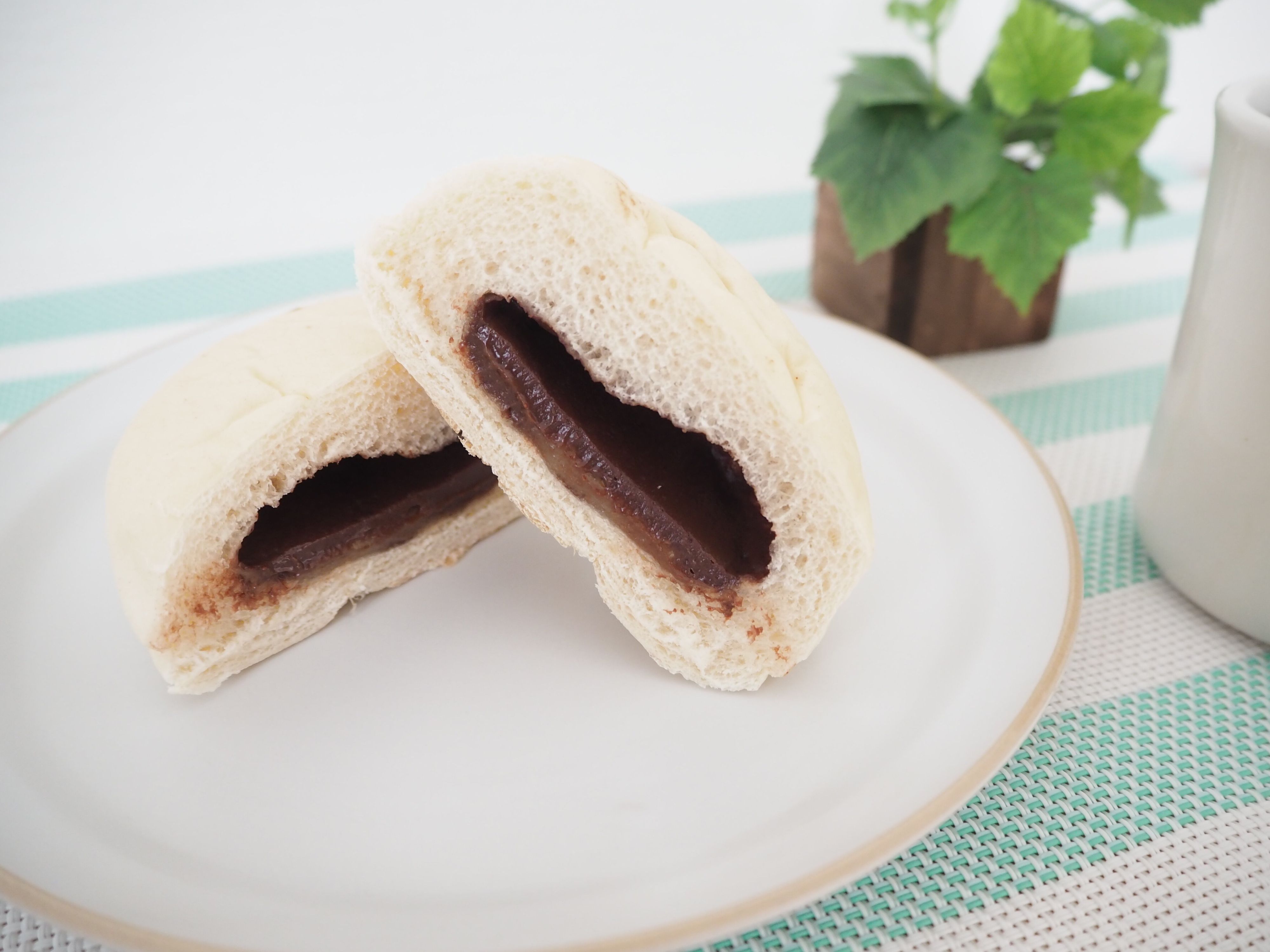 【ミニストップ】もちっと生チョコクリームは外も中ももっちもち！