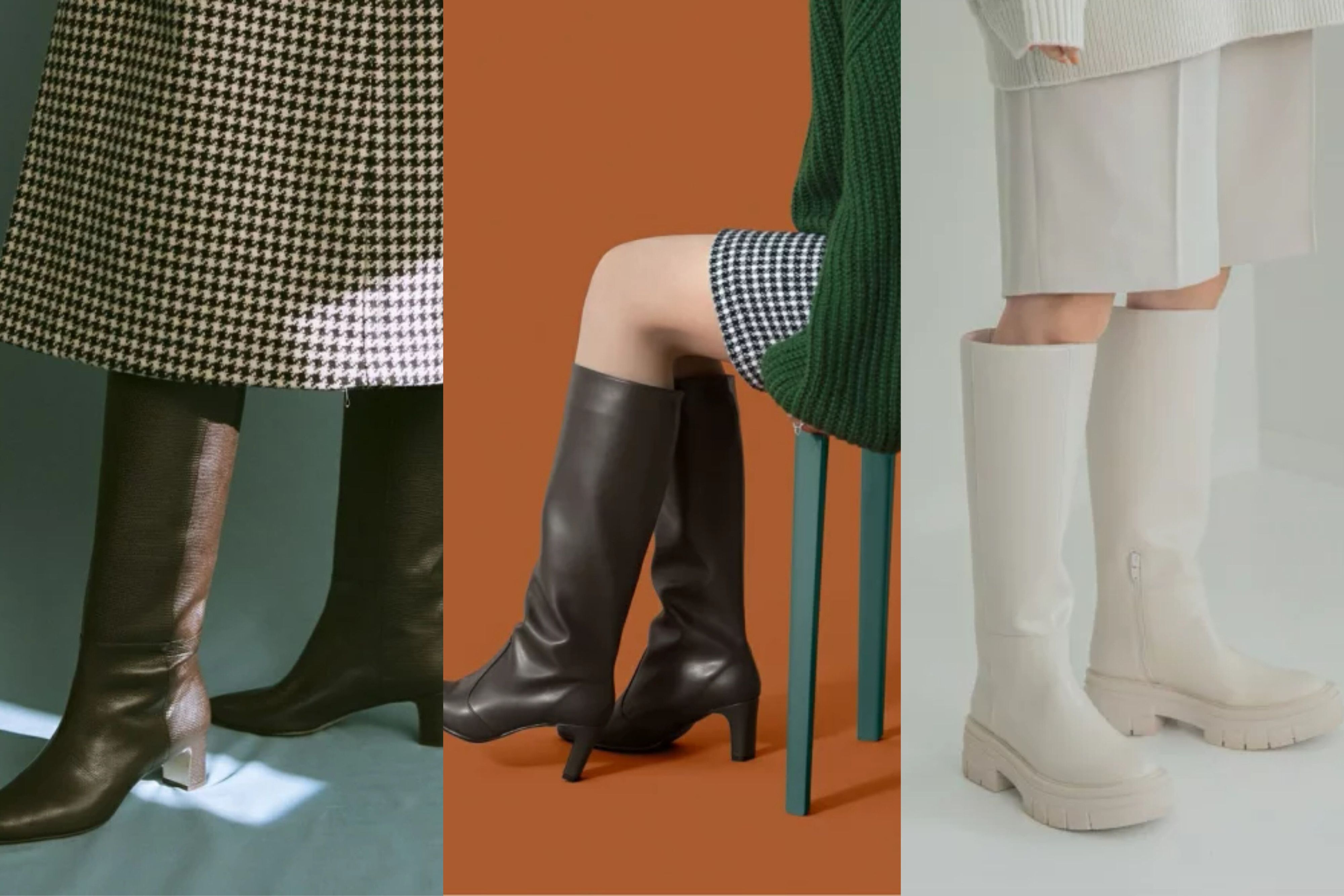 リバイバルブーム到来！大人のロングブーツおすすめ上級コーデ8選