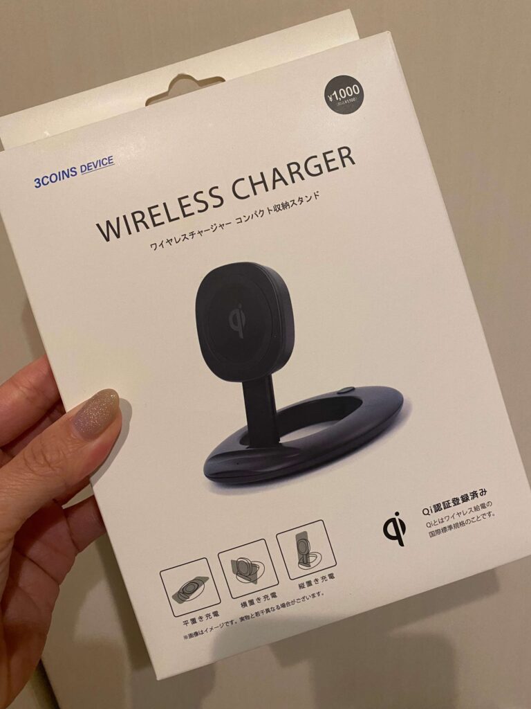 スマホグッズは3COINSで買うのが正解！激押し3選