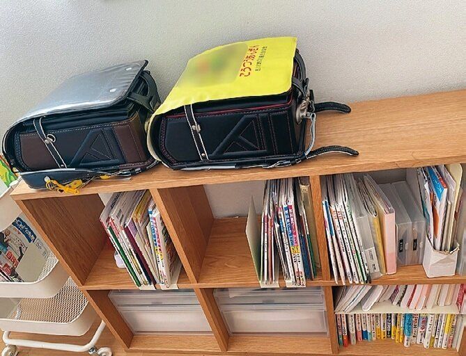 人気整理収納アドバイザーが伝授！学校からのお便り・子どもの作品・ランドセル…子どもの物の収納術