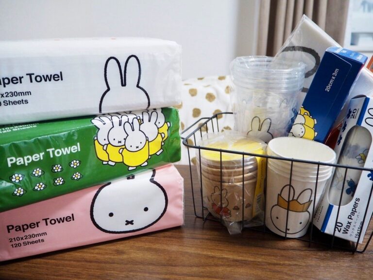 【ダイソー】買い始めたら止まらない!? 実用性が高いのにかわいすぎるコラボシリーズ