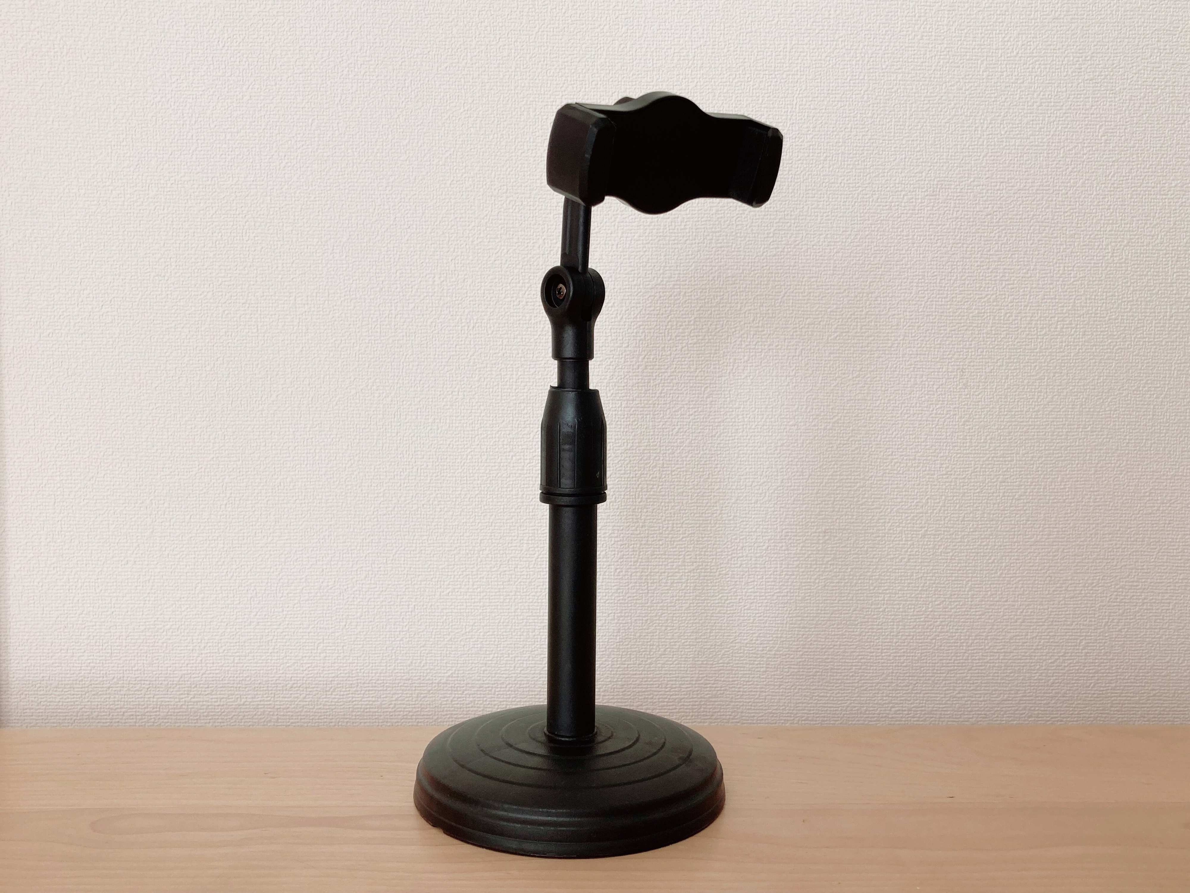 品切れ必至！ダイソー「この金額で本当にいいの！？」コスパ最強スマホスタンド！