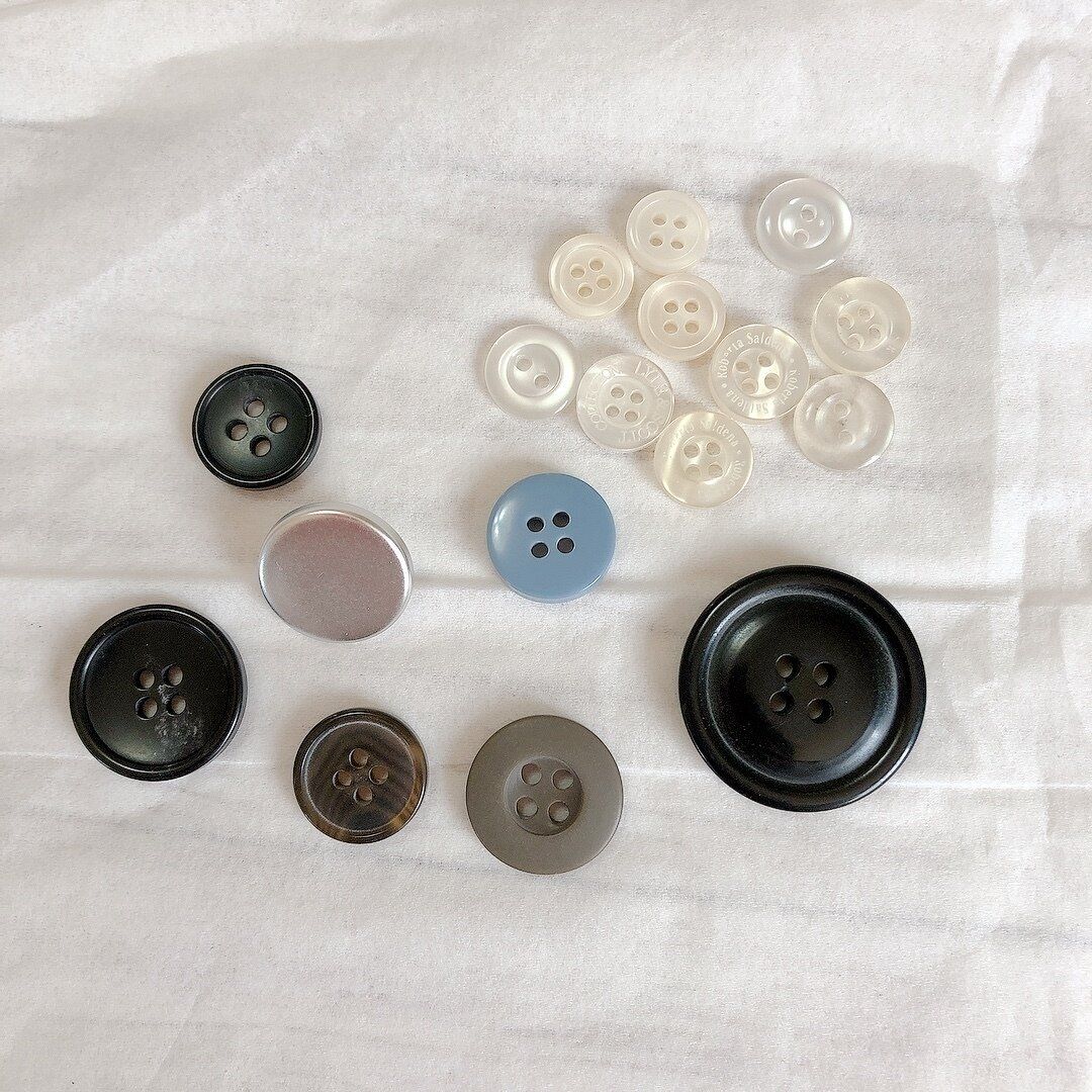 なくさない、わからなくならないために一工夫　洋服を買ったら最初にすること