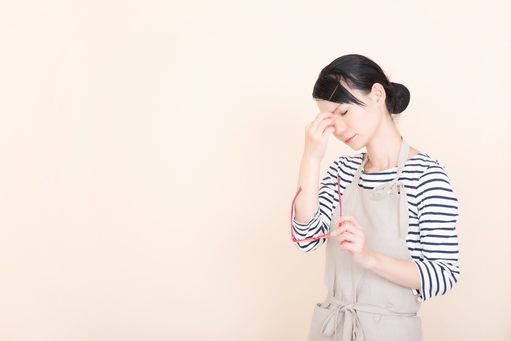 「やる気が出ない…」悩める主婦が知っておきたい原因と対処法