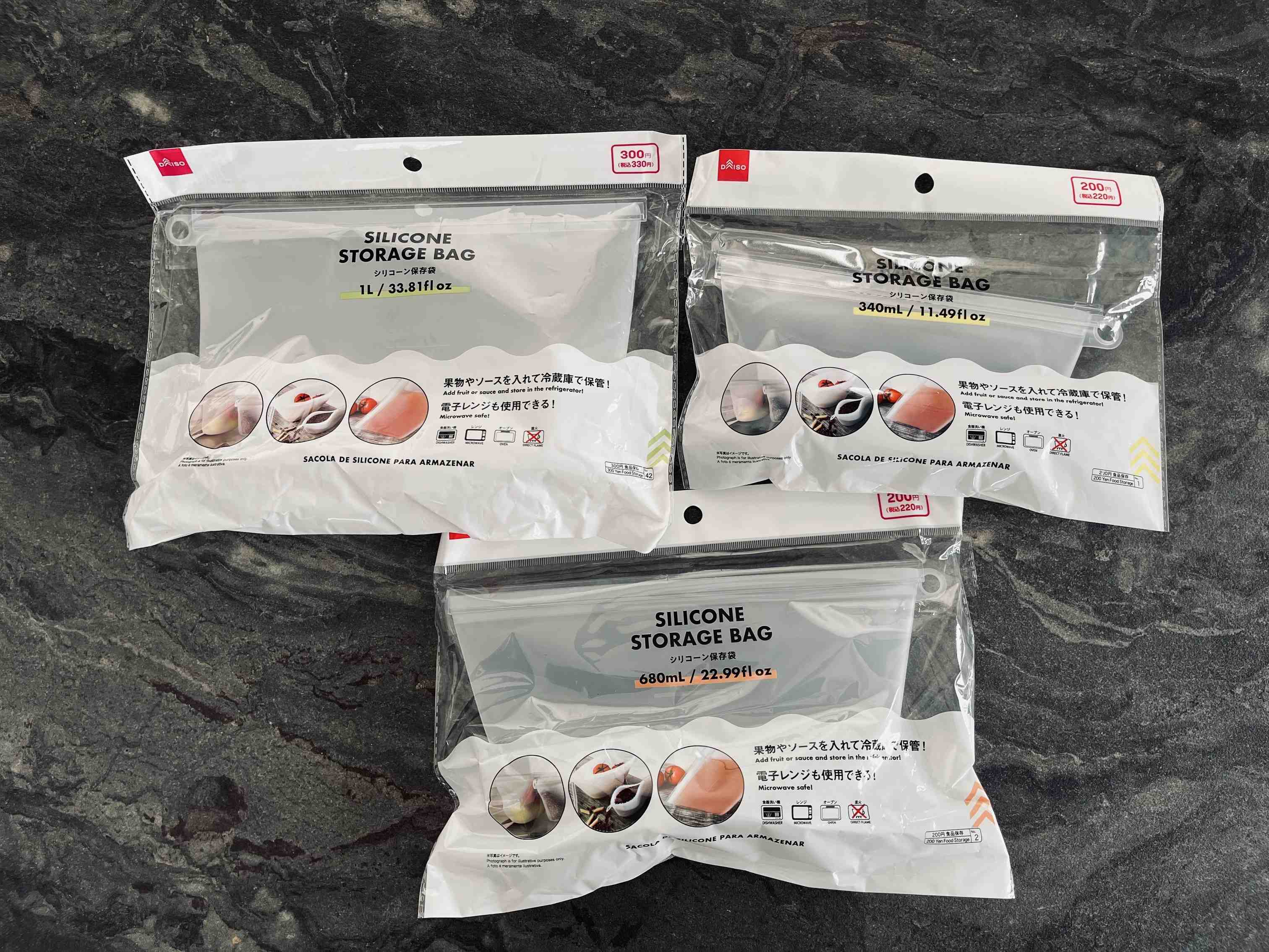 保存袋なのにオーブン調理も可能!?ダイソーのシリコン保存袋がお役立ちアイテムすぎて手放せない