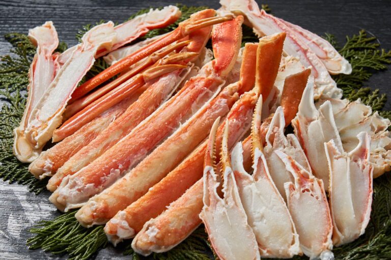 【管理栄養士監修】気になる「カニ」のカロリーや炭水化物量とは？食べる際に押さえるべきポイントを紹介