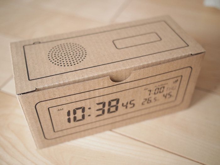 無印ツウが無印良品のデジタル電波時計を「めちゃくちゃおすすめです！」と絶賛するワケとは？