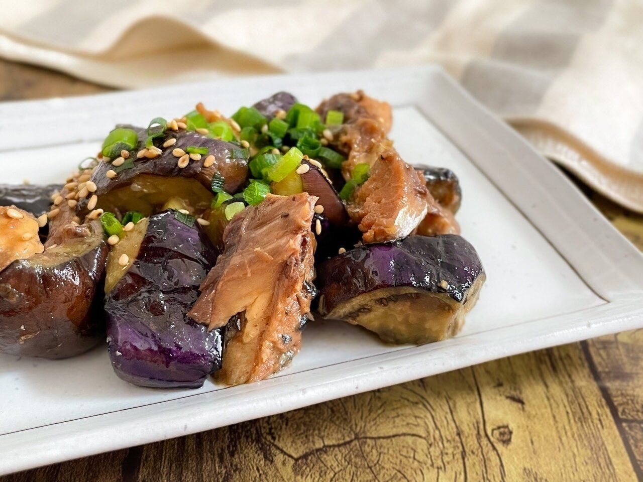 絶対失敗しない！調味料いらずの「なすレシピ」