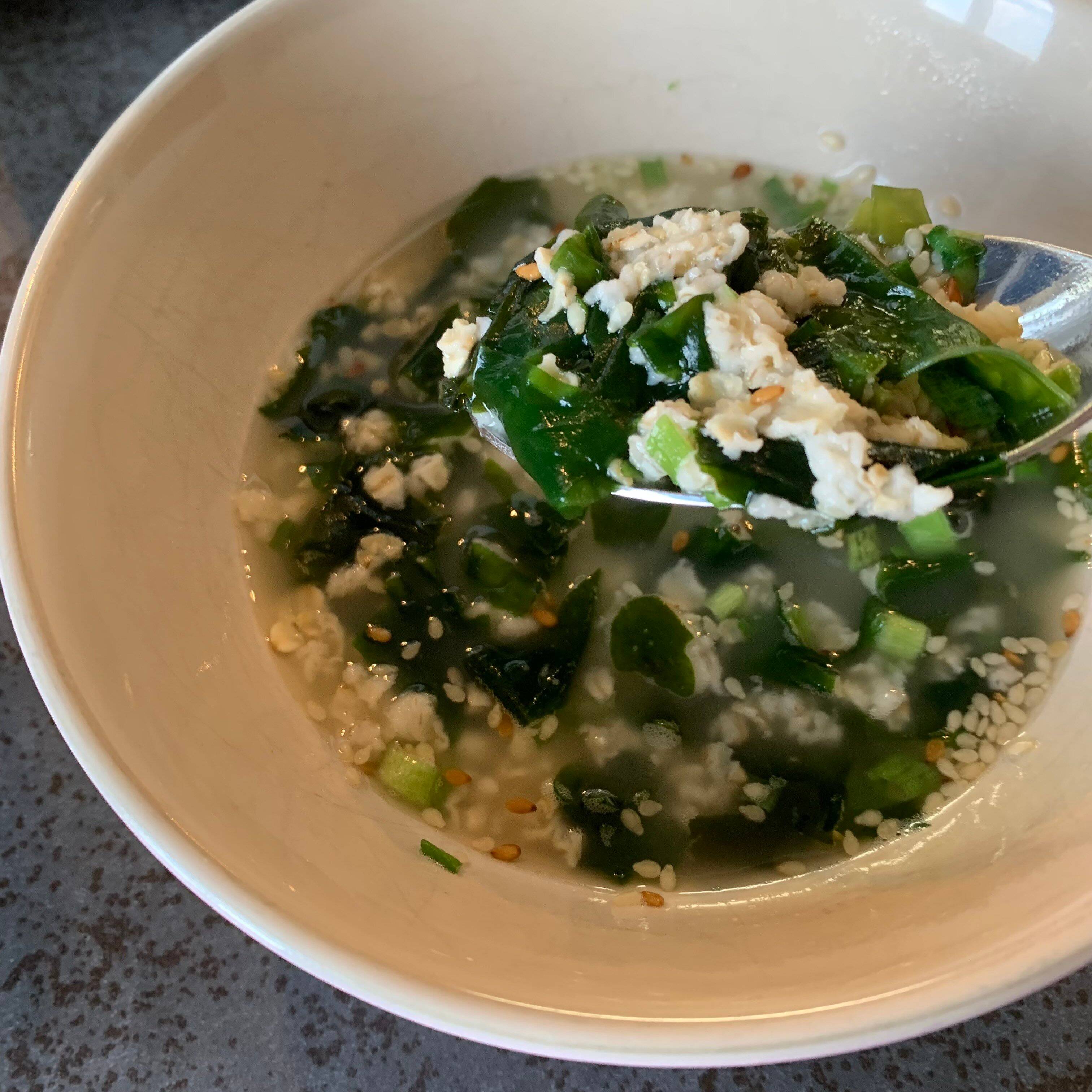 【イオン】-10kgに成功した主婦の楽々ダイエットランチ！2分で完成オートミールおじや