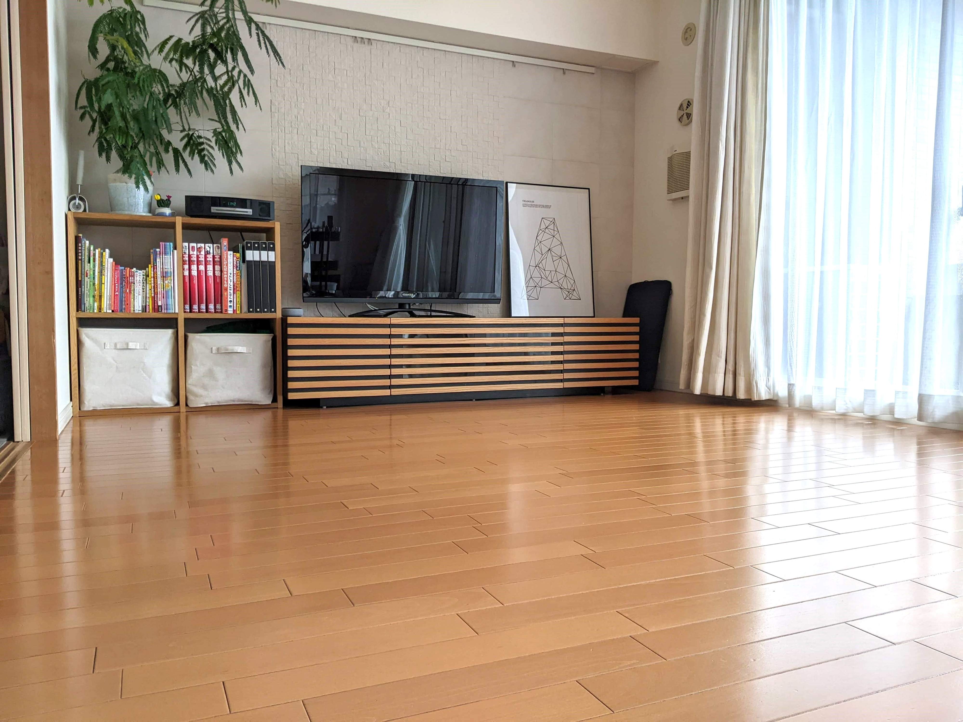 片づけが苦手な主婦が実践する、片づけで疲れないための収納方法