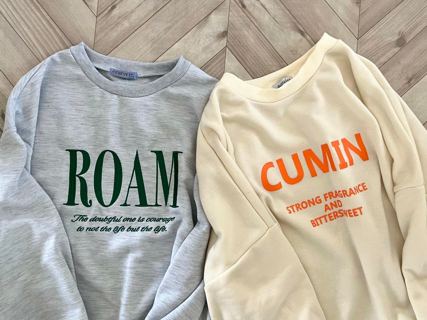 【しまむら】買ってよかった高見えロゴスウェット