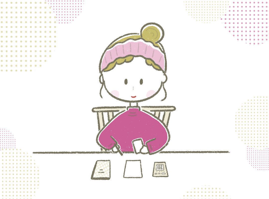 3年継続中！ズボラ主婦でも続けられる家計簿のつけ方とは？