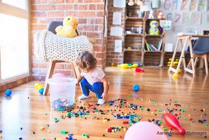 【子どもの片づけ】春休みがチャンス！片づく仕組みを見直す３つのポイント