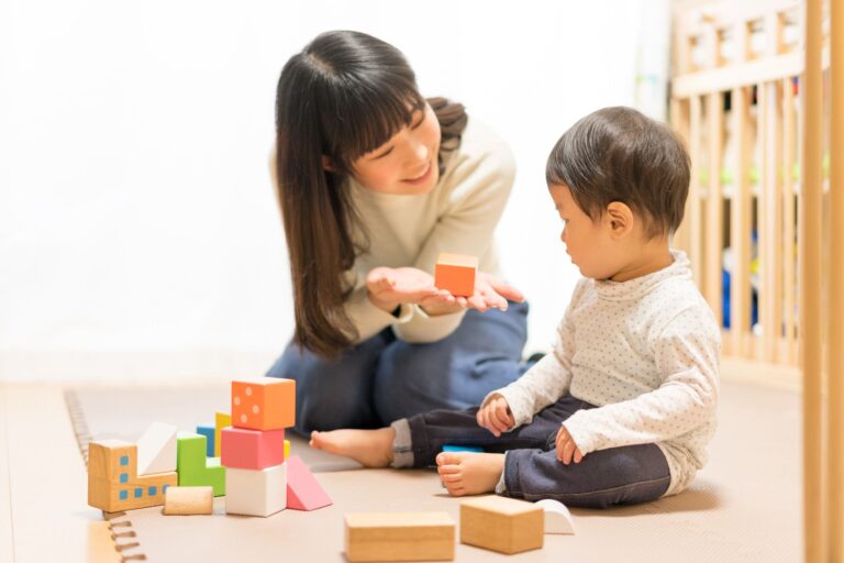 イヤイヤ期にやりたい！気持ちを引き出す「もしもし遊び」