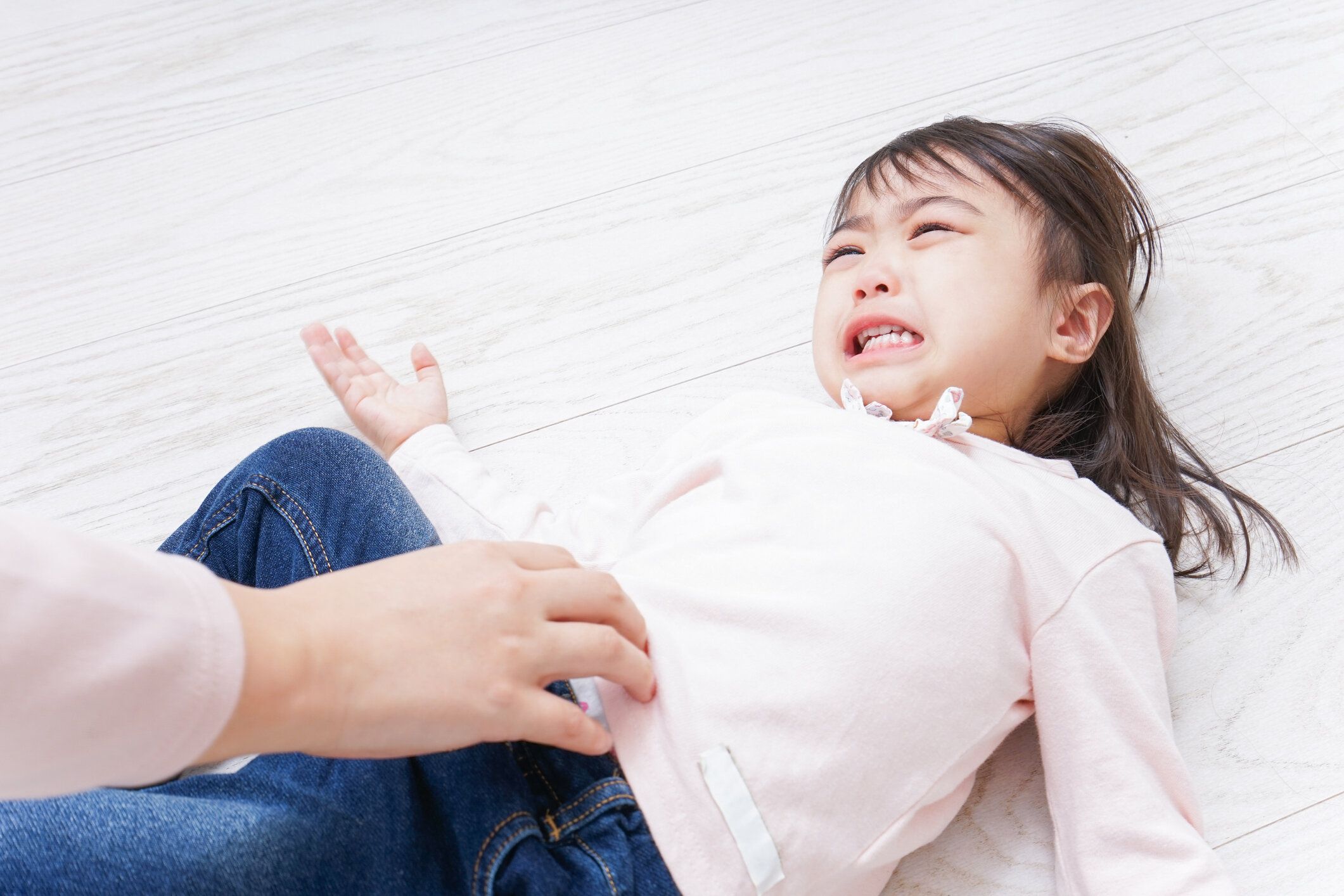 専門家に聞く！1・2歳のイヤイヤが起こる「3つの理由」