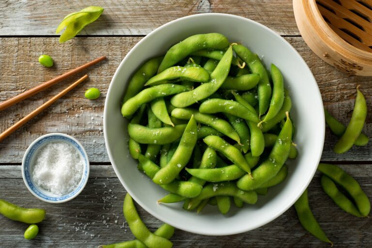 「枝豆ダイエット」って効果あるの？ポイントやおすすめレシピを紹介