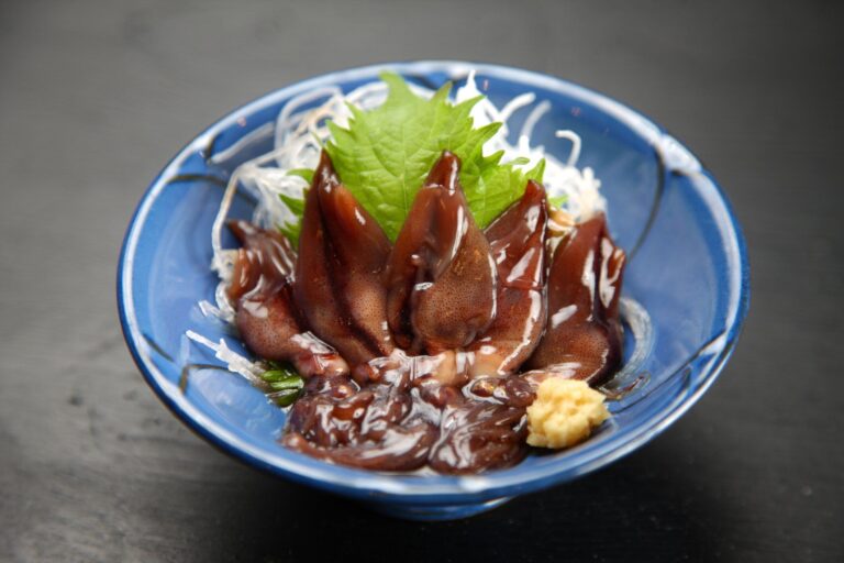 気になる「ホタルイカ」のカロリーや炭水化物量とは？食べる際に押さえるべきポイントを紹介