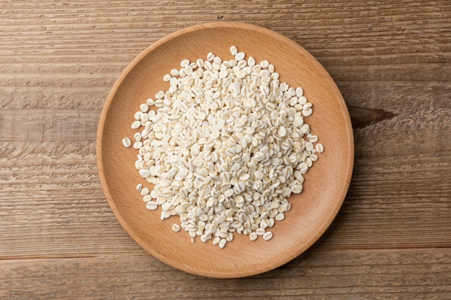 気になる「押し麦」のカロリーや炭水化物量とは？食べる際に押さえるべきポイントを紹介