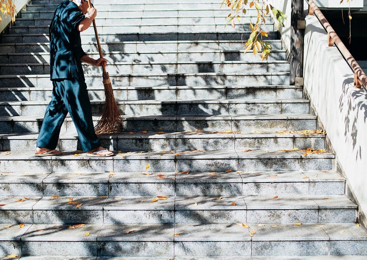 お坊さん流トイレ掃除のやり方は超合理的！