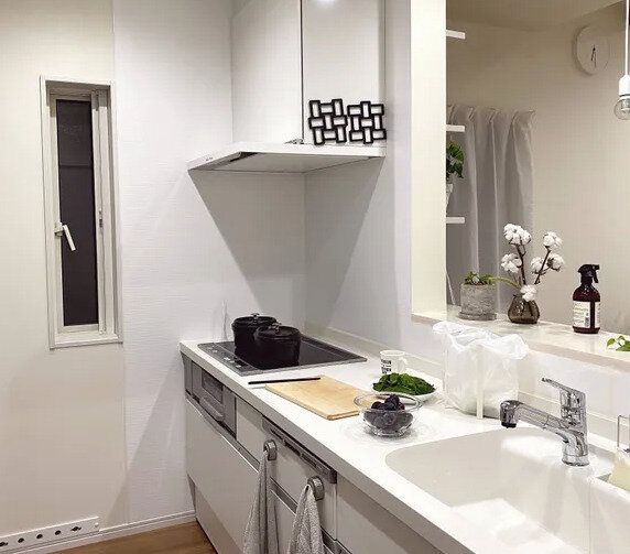 ズボラさんでも大丈夫！キッチンのキレイをキープする簡単アイデア4選