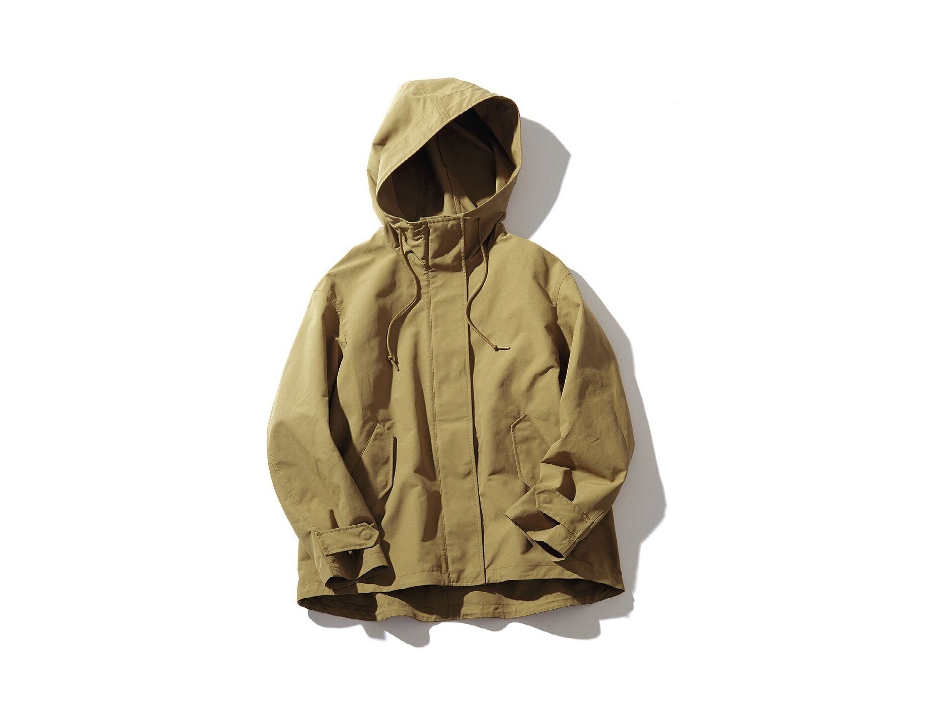 【ユニクロ】40代は絶対買うべき！カジュアルにもキレイめにも使えるマルチなパーカ