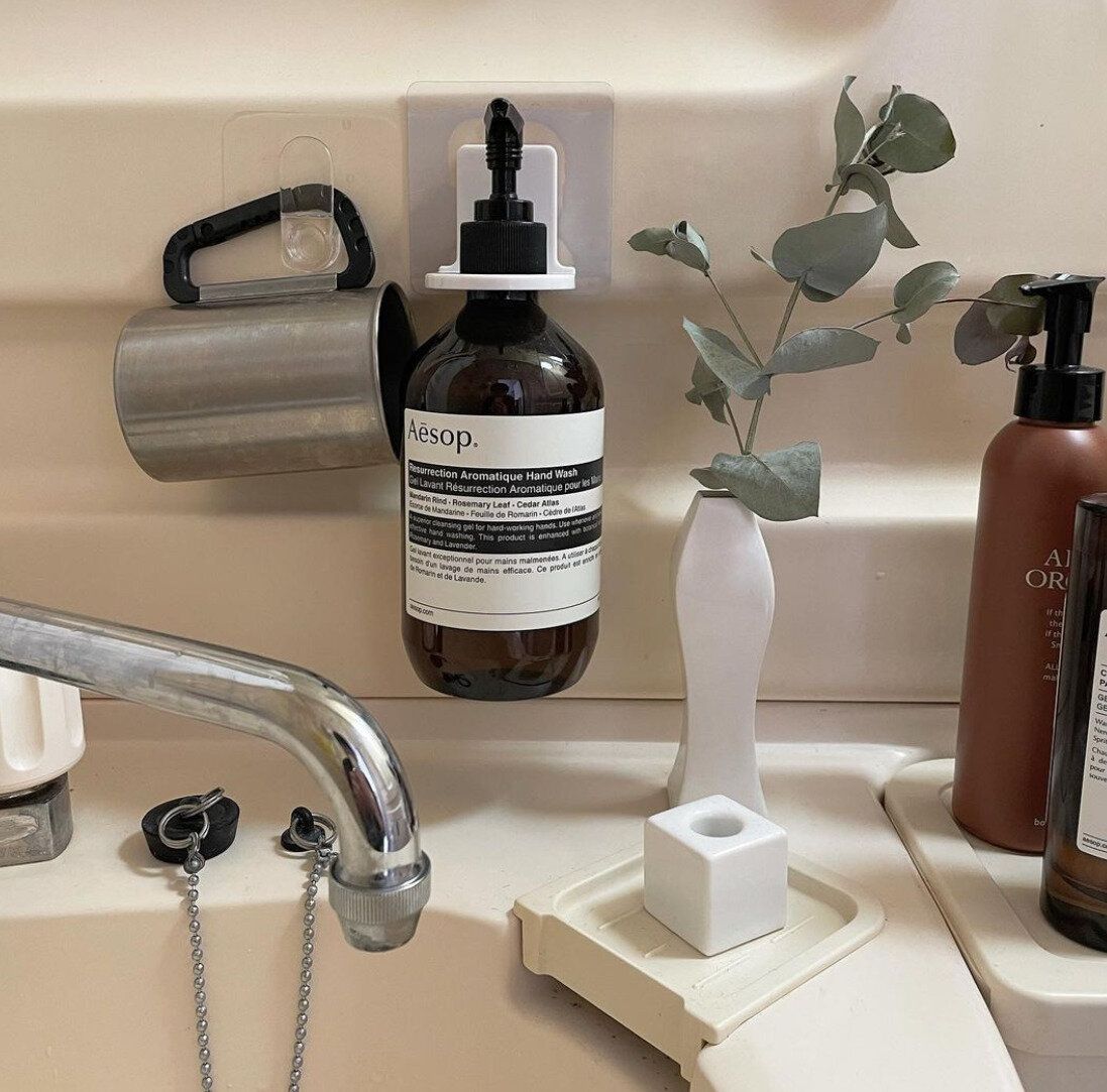 便利すぎて気持ちいい～！【セリア】「掃除や家事が楽しくできる！」「最高によかった！」今欲しい水回り関連グッズ5選