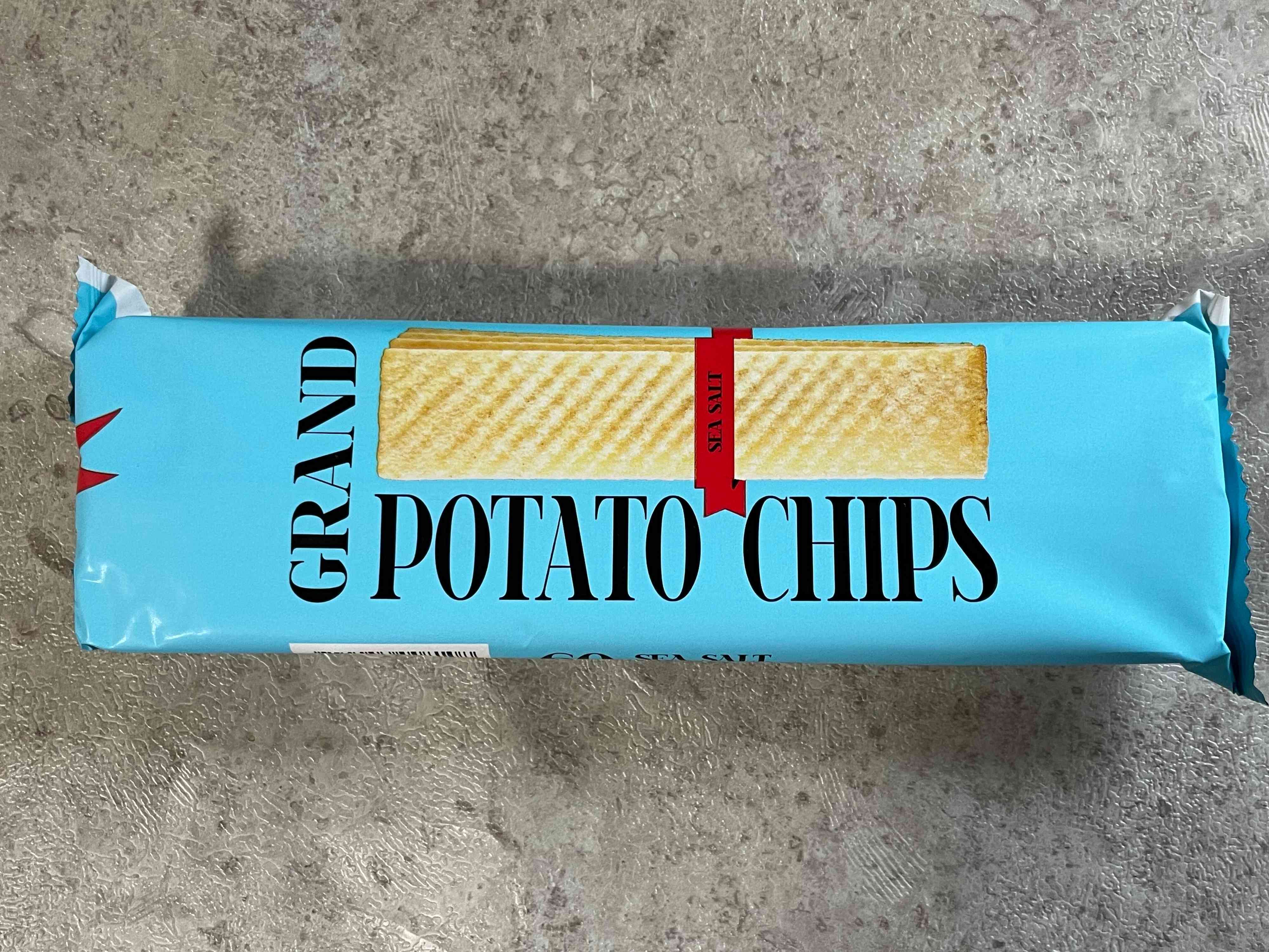 【ダイソー】初めてみた！ダイソーに売っている長〜いポテトチップスの正体とは!?