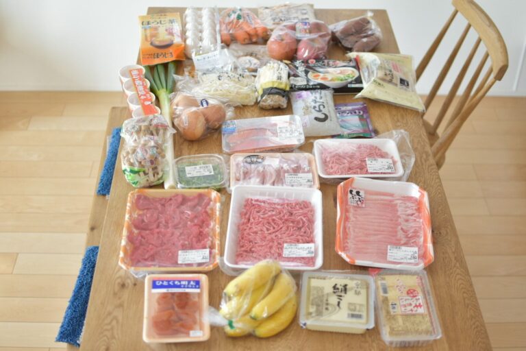 2人の子どもがいる管理栄養士が実感！曜日を決めて買い物するようになって良かった変化　