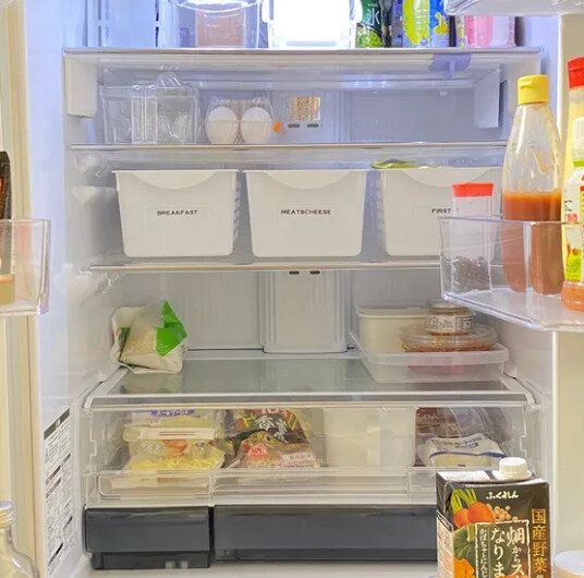 毎月の食費を2万円台におさえる人たちのワザ「冷蔵庫収納を制するものは食費節約を制す！」