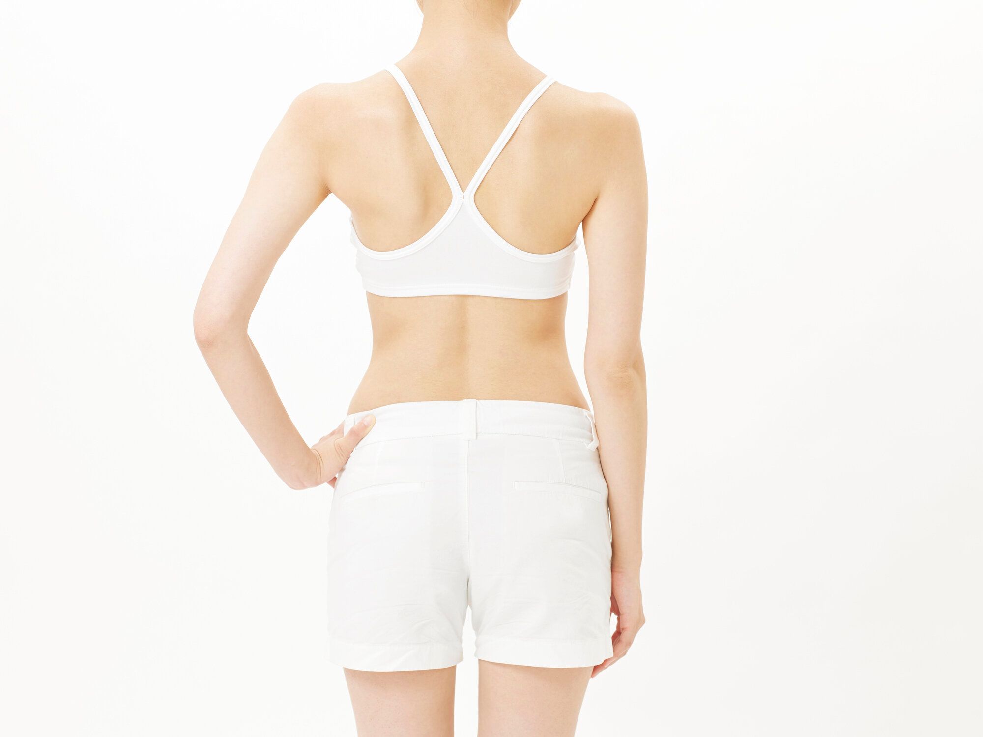 裏ももと二の腕に効く！カンタン３STEPストレッチ