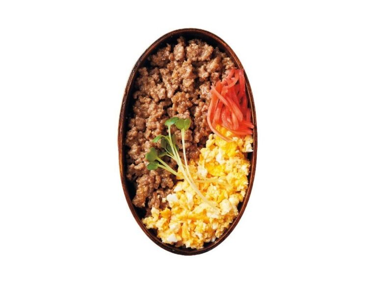 【絶対試したい！】電子レンジで一気にラク～に2品で完成！朝10分弁当
