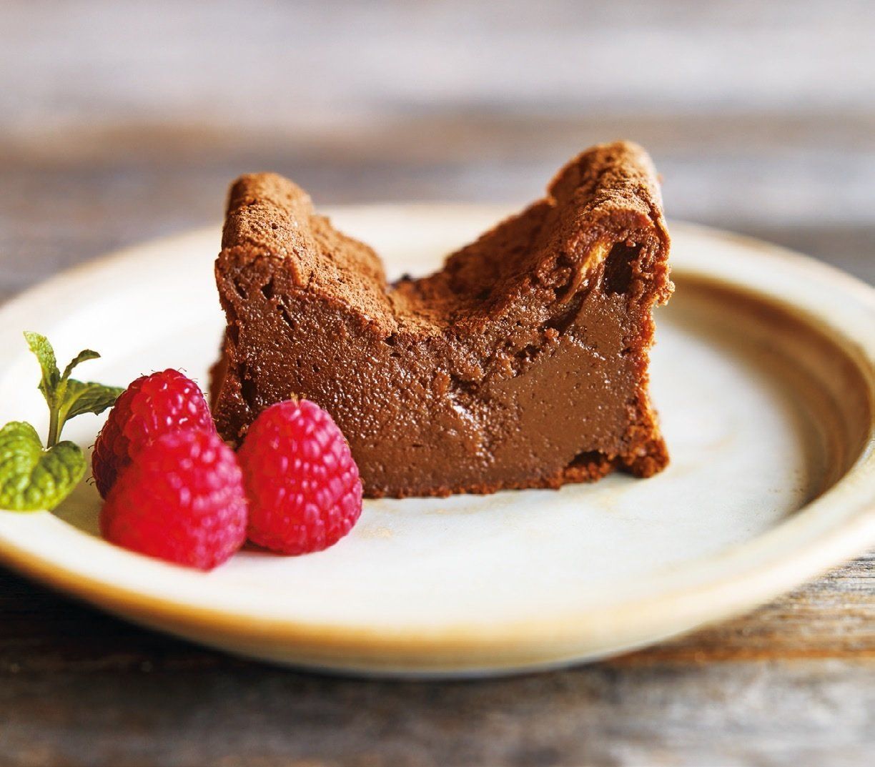 たぶん日本一簡単！なめらか＆濃厚なガトーショコラレシピ