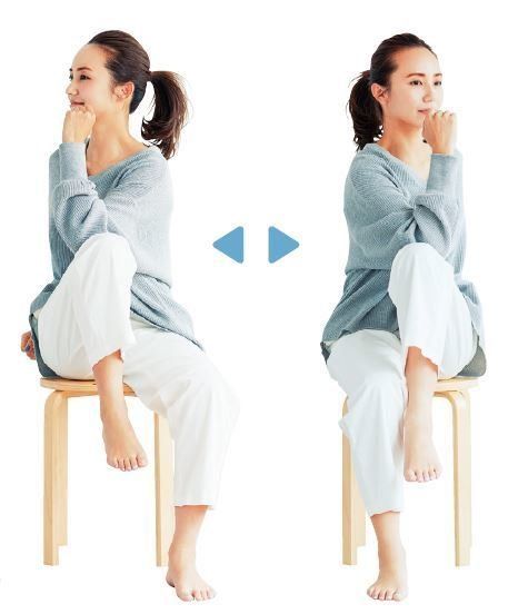 腸活＆温活の「超カンタン運動」で便秘も冷えもまるっと解決！